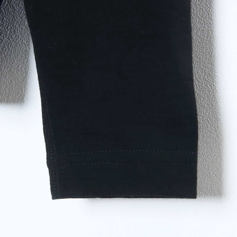 snow peak(スノーピーク) Merino Wool L/S T-Shirt 画像30