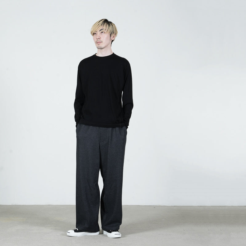 snow peak(スノーピーク) Merino Wool L/S T-Shirt 画像9
