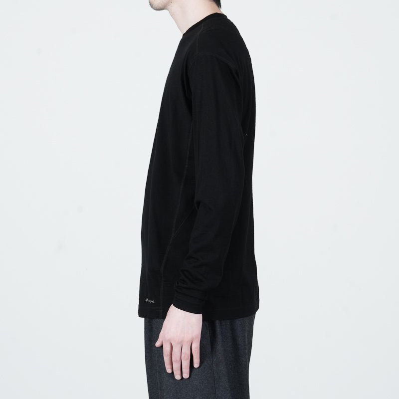 snow peak(スノーピーク) Merino Wool L/S T-Shirt 画像12