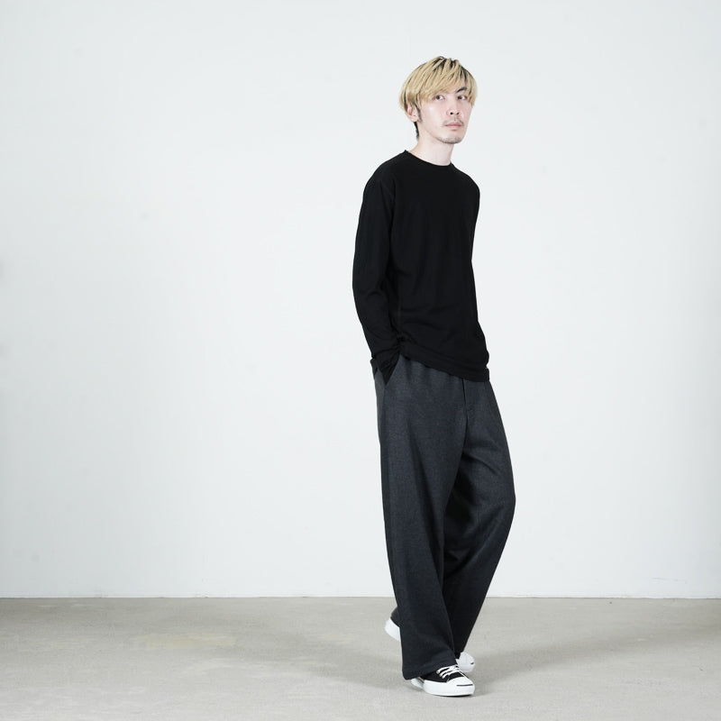 snow peak(スノーピーク) Merino Wool L/S T-Shirt 画像18