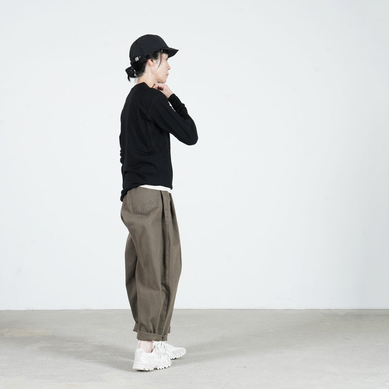 snow peak(スノーピーク) Merino Wool L/S T-Shirt 画像21