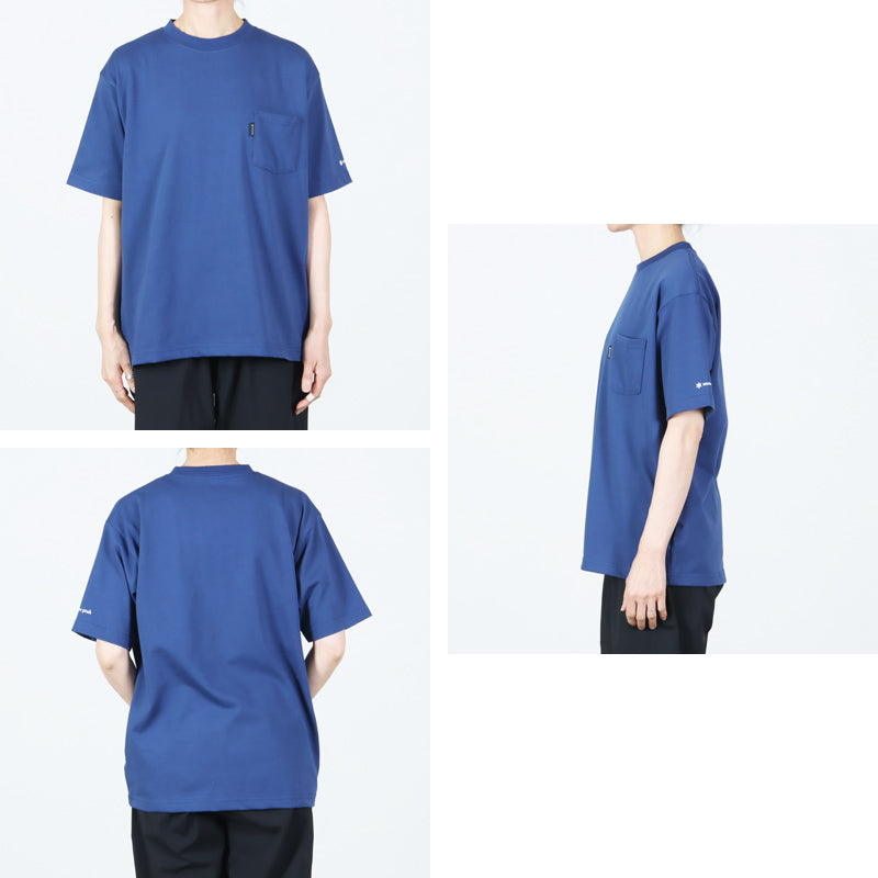 snow peak(スノーピーク) New Standard Pocket T-Shirt 画像5