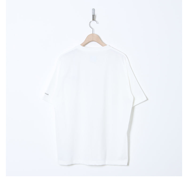 snow peak(スノーピーク) New Standard Pocket T-Shirt 画像18