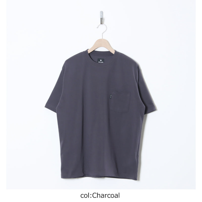 snow peak(スノーピーク) New Standard Pocket T-Shirt 画像19