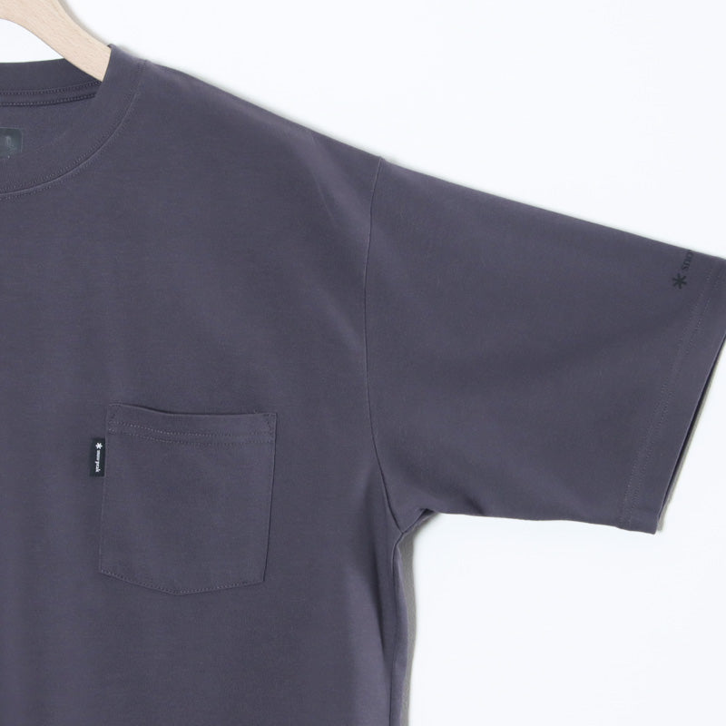 snow peak(スノーピーク) New Standard Pocket T-Shirt 画像31
