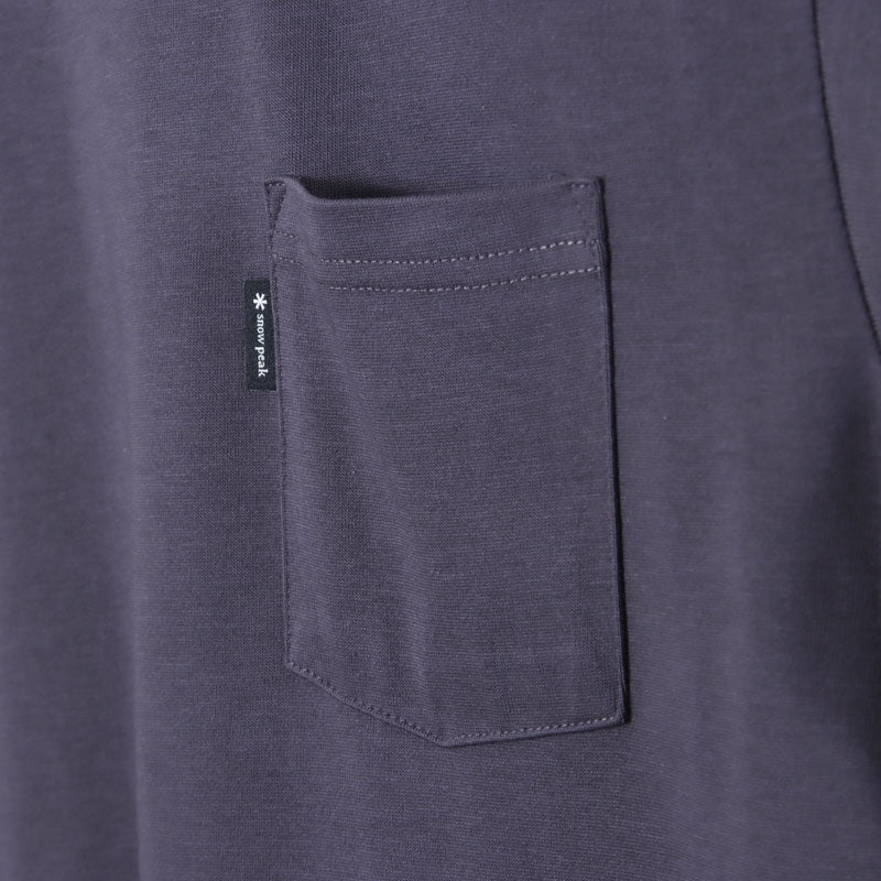 snow peak(スノーピーク) New Standard Pocket T-Shirt 画像32
