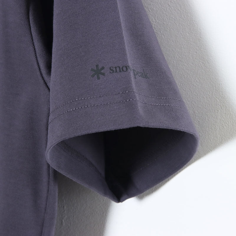 snow peak(スノーピーク) New Standard Pocket T-Shirt 画像33