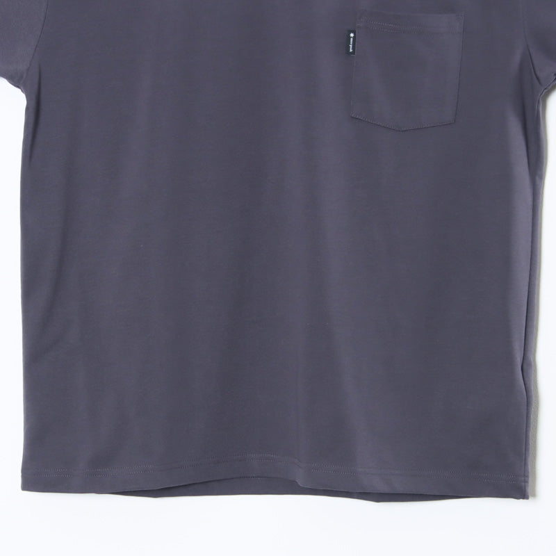 snow peak(スノーピーク) New Standard Pocket T-Shirt 画像35
