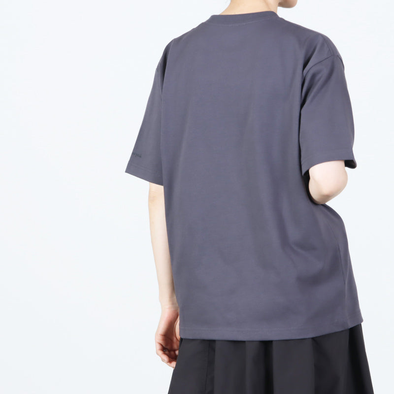 snow peak(スノーピーク) New Standard Pocket T-Shirt 画像11