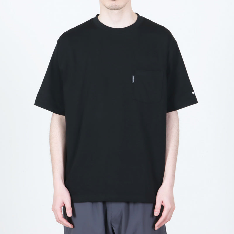 snow peak(スノーピーク) New Standard Pocket T-Shirt 画像12