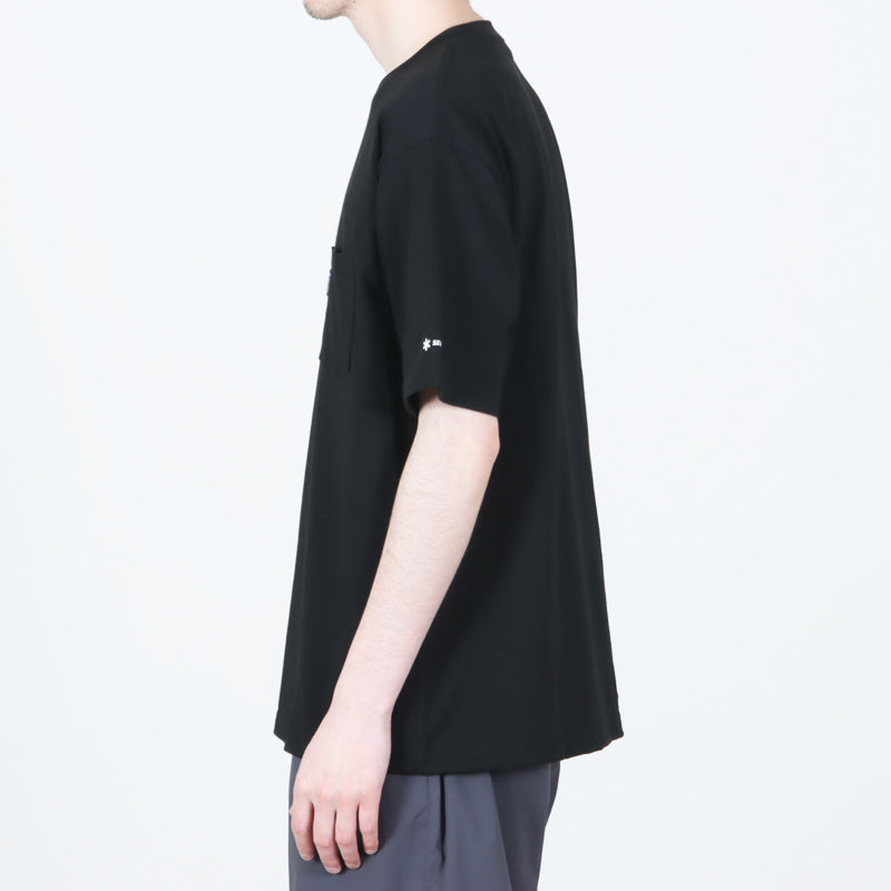snow peak(スノーピーク) New Standard Pocket T-Shirt 画像13