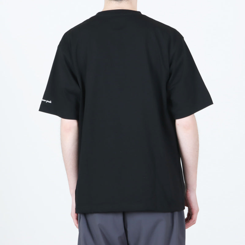 snow peak(スノーピーク) New Standard Pocket T-Shirt 画像14