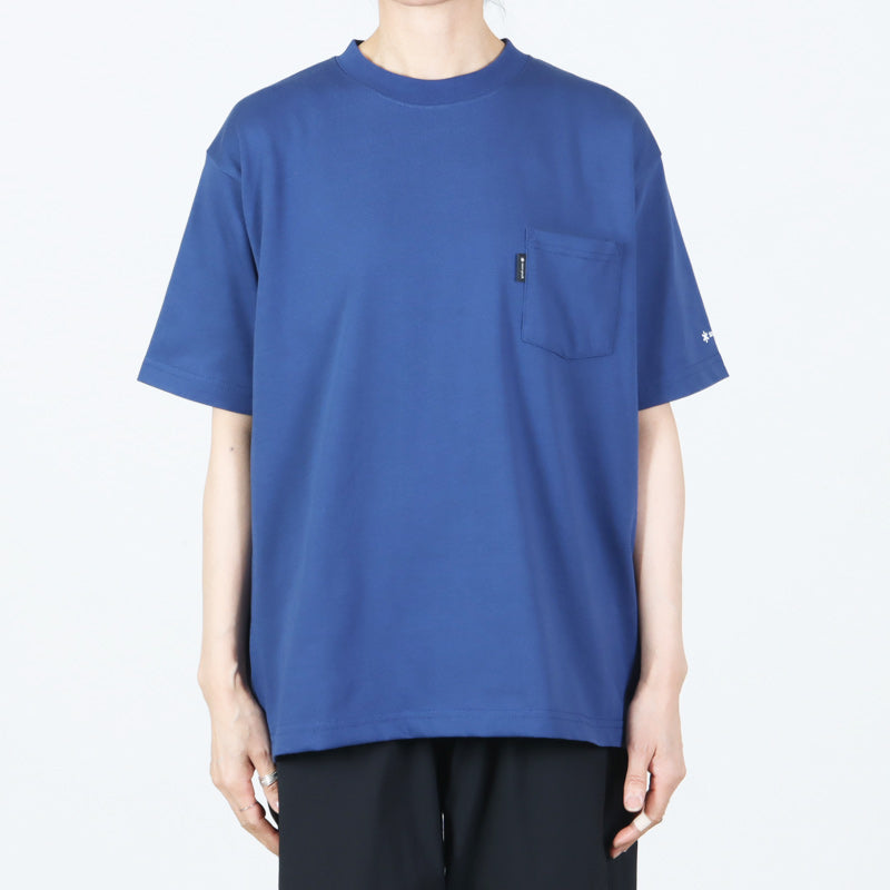 snow peak(スノーピーク) New Standard Pocket T-Shirt 画像15