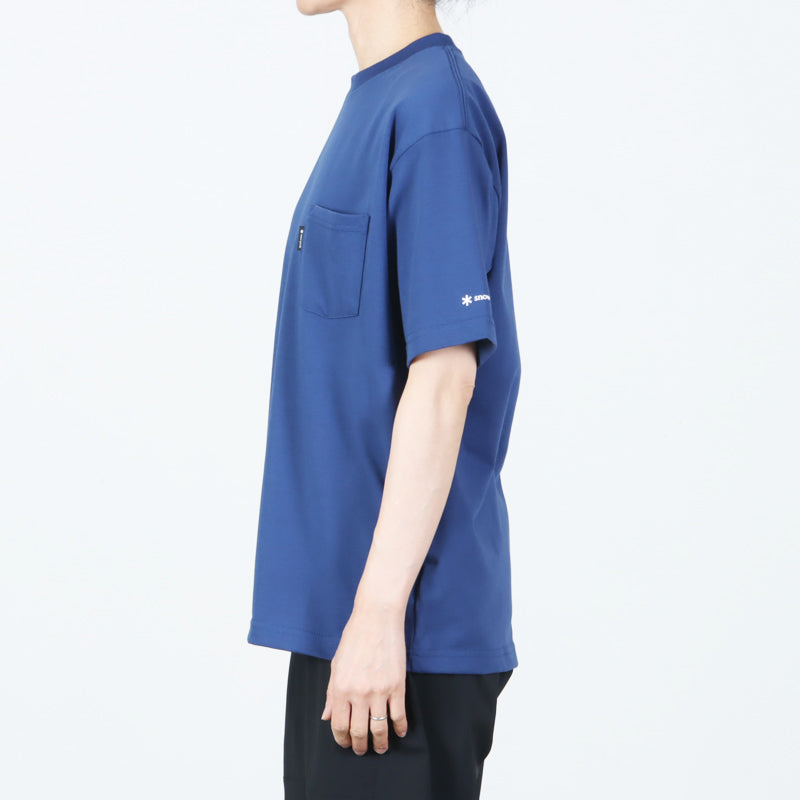 snow peak(スノーピーク) New Standard Pocket T-Shirt 画像16