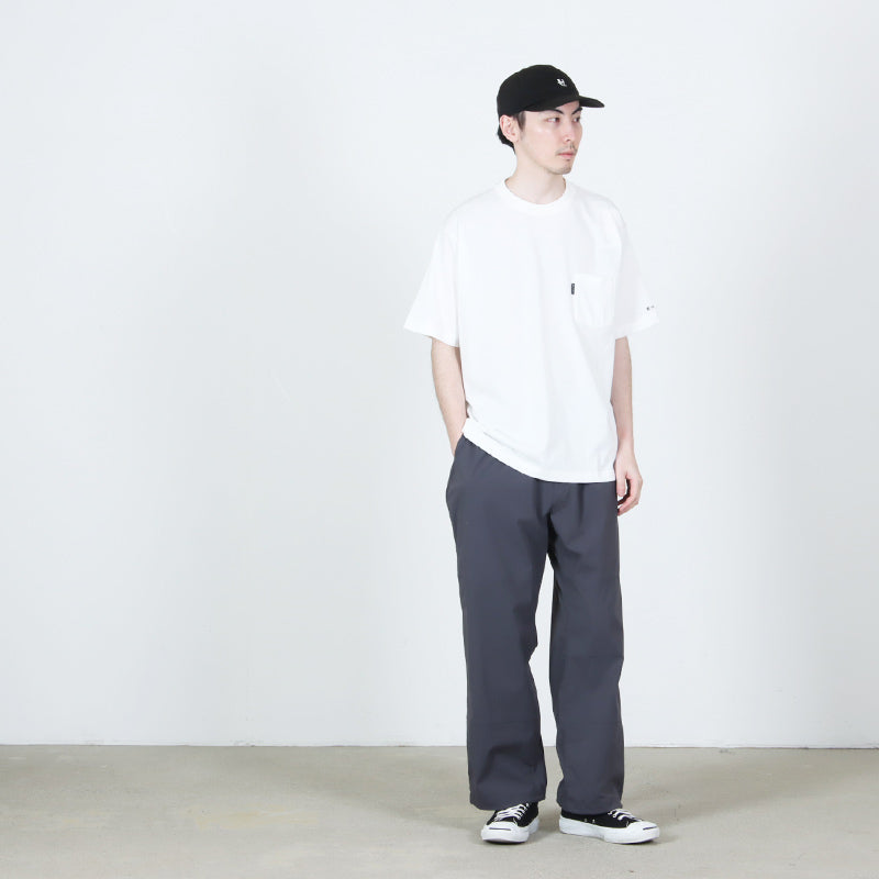 snow peak(スノーピーク) New Standard Pocket T-Shirt 画像22