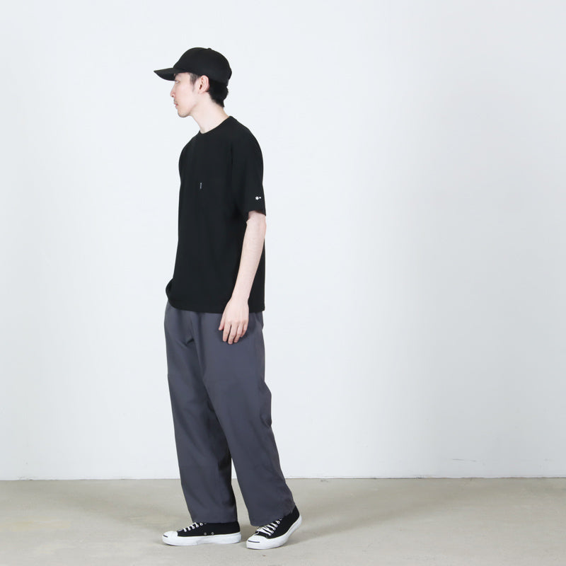 snow peak(スノーピーク) New Standard Pocket T-Shirt 画像23
