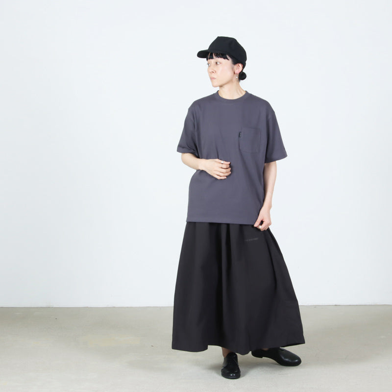 snow peak(スノーピーク) New Standard Pocket T-Shirt 画像24