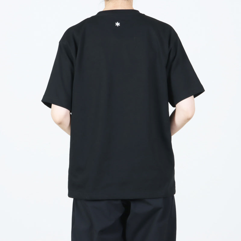 snow peak(スノーピーク) New Standard Logo T-Shirt 画像29
