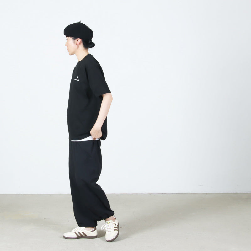 snow peak(スノーピーク) New Standard Logo T-Shirt 画像24