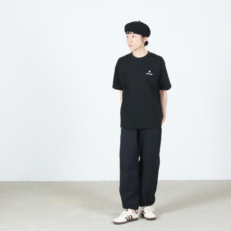 snow peak(スノーピーク) New Standard Logo T-Shirt 画像25