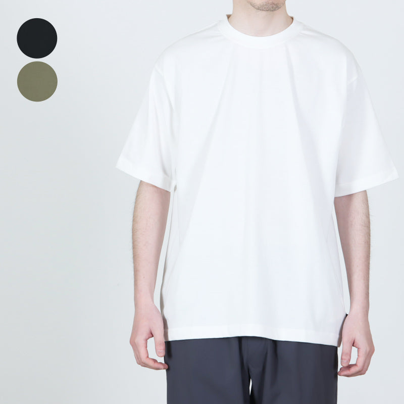 snow peak(スノーピーク) New Standard Back Printed Logo T-Shirt