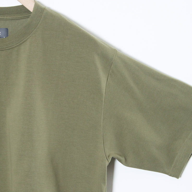 snow peak(スノーピーク) New Standard Back Printed Logo T-Shirt 画像32