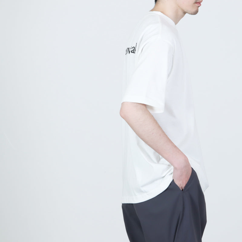 snow peak(スノーピーク) New Standard Back Printed Logo T-Shirt 画像8