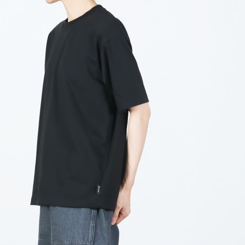 snow peak(スノーピーク) New Standard Back Printed Logo T-Shirt 画像9