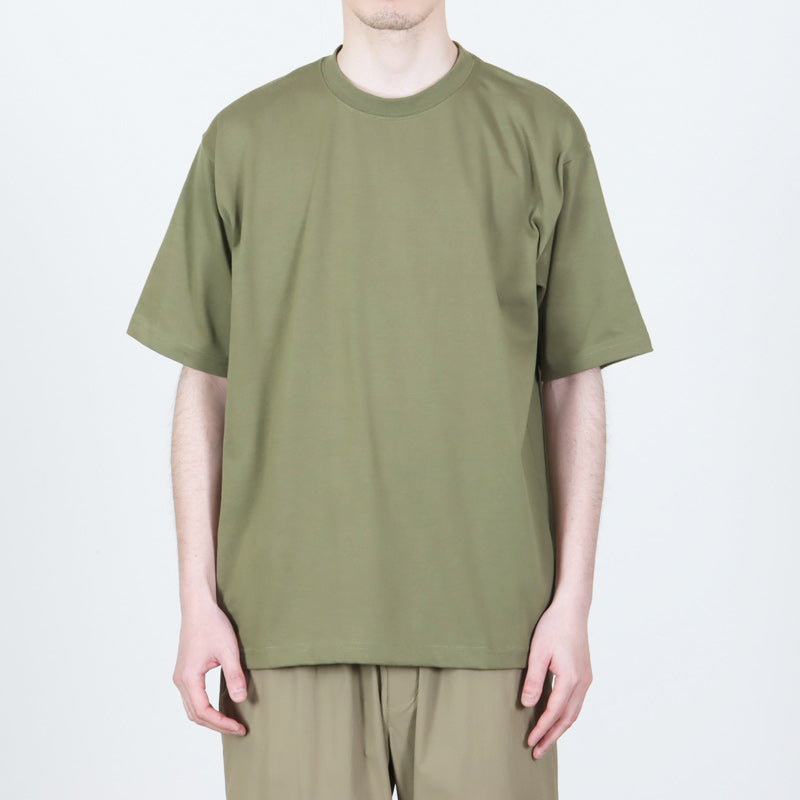 snow peak(スノーピーク) New Standard Back Printed Logo T-Shirt 画像11
