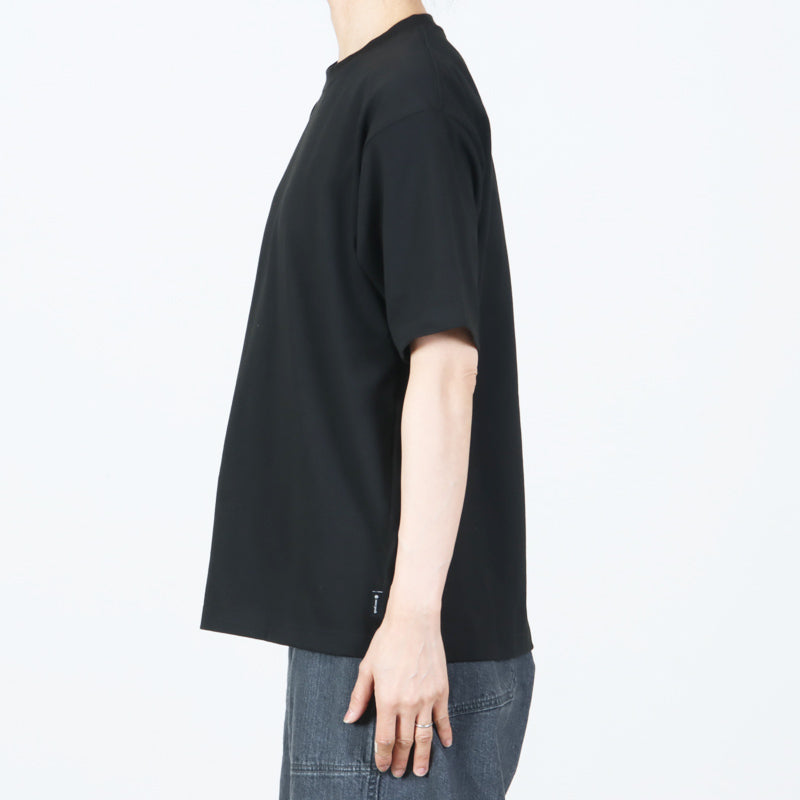 snow peak(スノーピーク) New Standard Back Printed Logo T-Shirt 画像15
