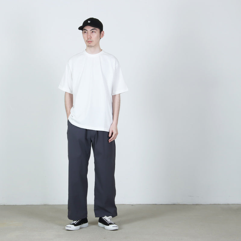 snow peak(スノーピーク) New Standard Back Printed Logo T-Shirt 画像20