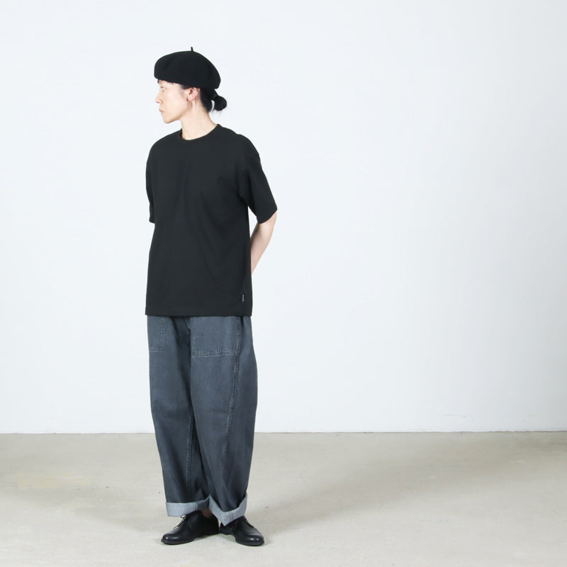 snow peak(スノーピーク) New Standard Back Printed Logo T-Shirt 画像24