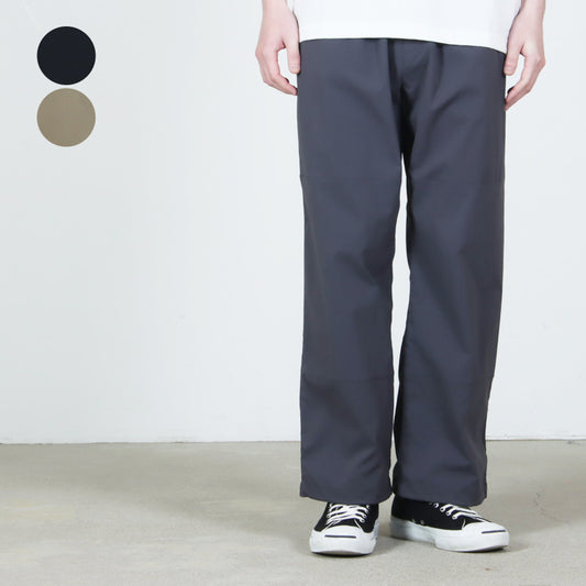 snow peak(スノーピーク) New Standard Easy Wide Pants