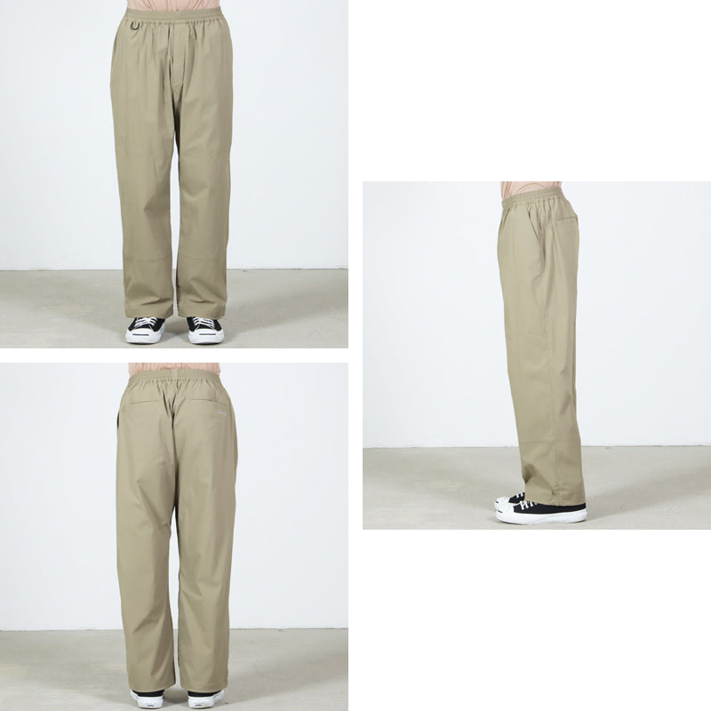 snow peak(スノーピーク) New Standard Easy Wide Pants 画像3
