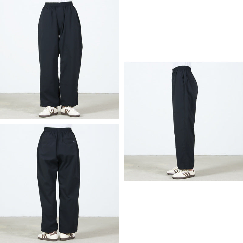 snow peak(スノーピーク) New Standard Easy Wide Pants 画像4