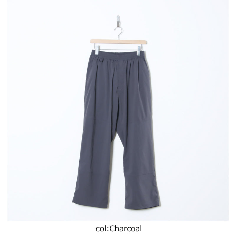 snow peak(スノーピーク) New Standard Easy Wide Pants 画像16