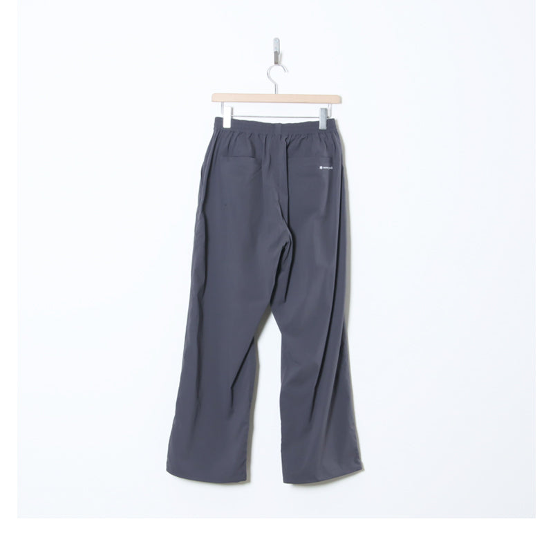 snow peak(スノーピーク) New Standard Easy Wide Pants 画像17