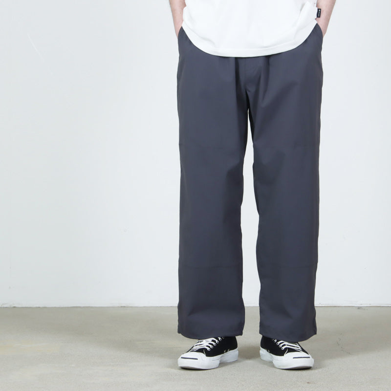 snow peak(スノーピーク) New Standard Easy Wide Pants 画像7