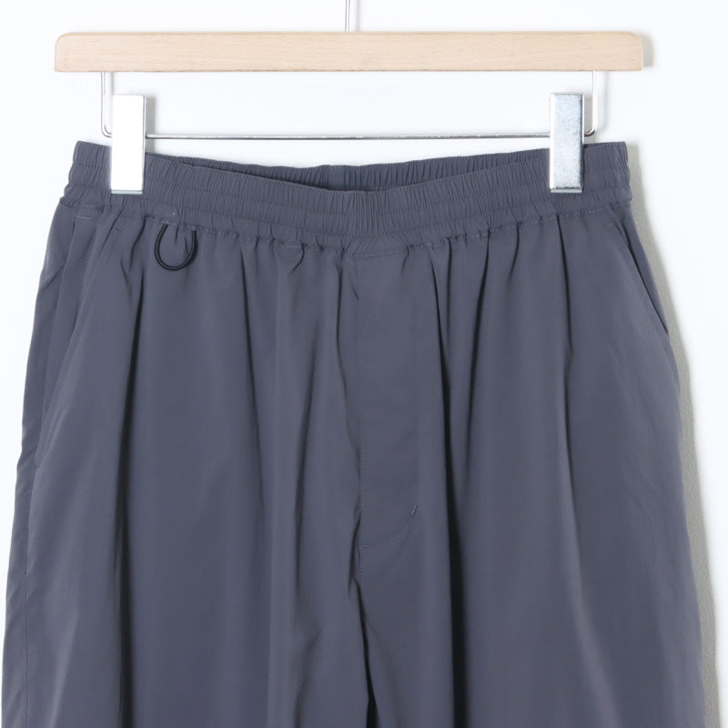snow peak(スノーピーク) New Standard Easy Wide Pants 画像30