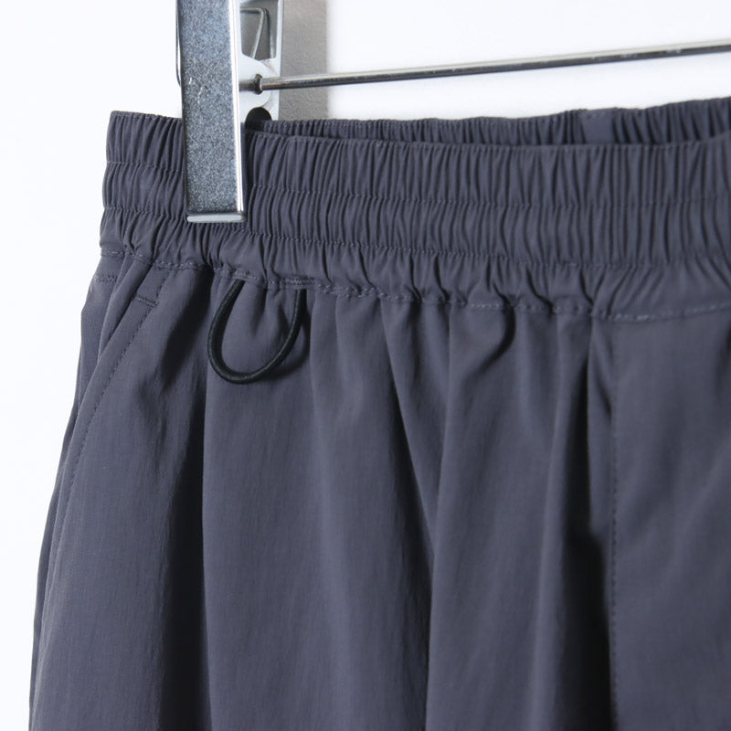snow peak(スノーピーク) New Standard Easy Wide Pants 画像33