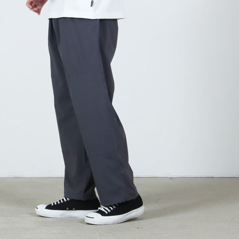 snow peak(スノーピーク) New Standard Easy Wide Pants 画像8