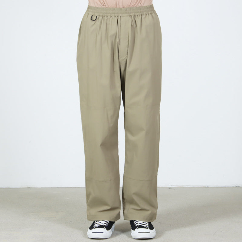 snow peak(スノーピーク) New Standard Easy Wide Pants 画像11