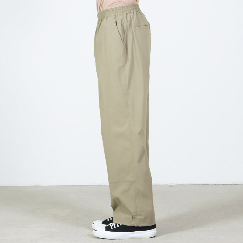 snow peak(スノーピーク) New Standard Easy Wide Pants 画像12