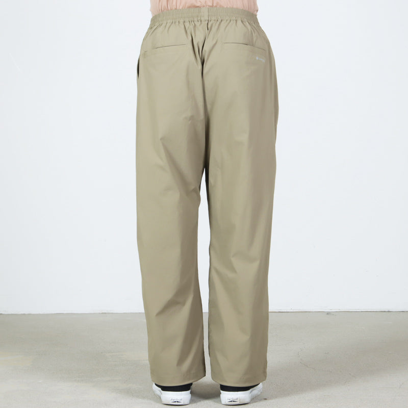 snow peak(スノーピーク) New Standard Easy Wide Pants 画像13