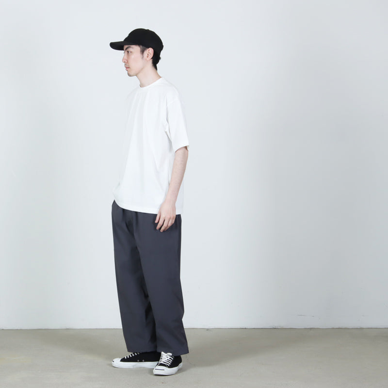 snow peak(スノーピーク) New Standard Easy Wide Pants 画像20