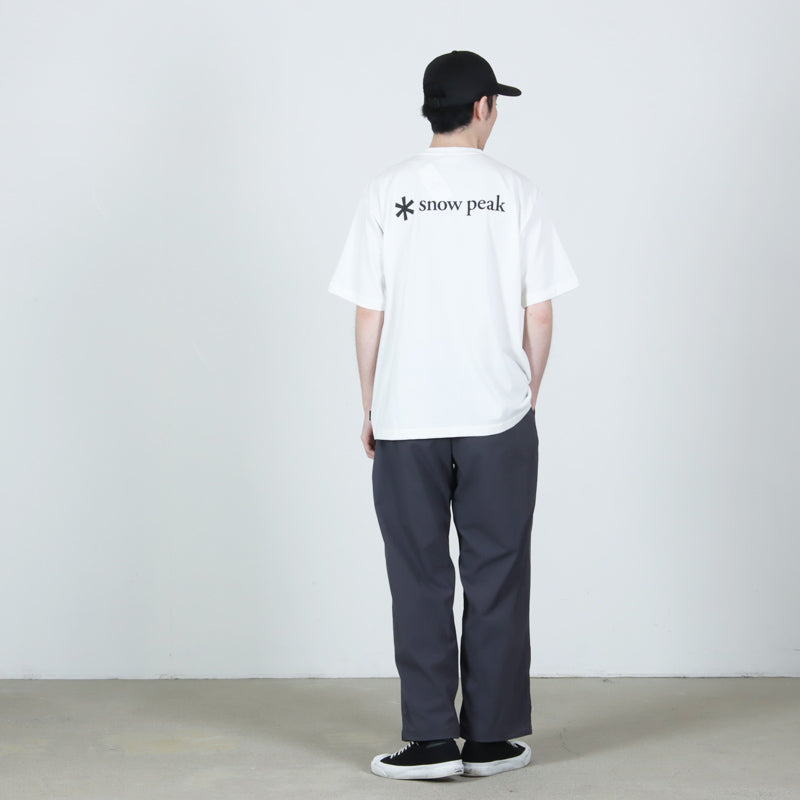 snow peak(スノーピーク) New Standard Easy Wide Pants 画像21