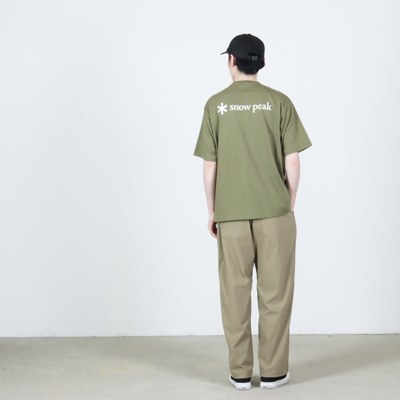 snow peak(スノーピーク) New Standard Easy Wide Pants 画像23