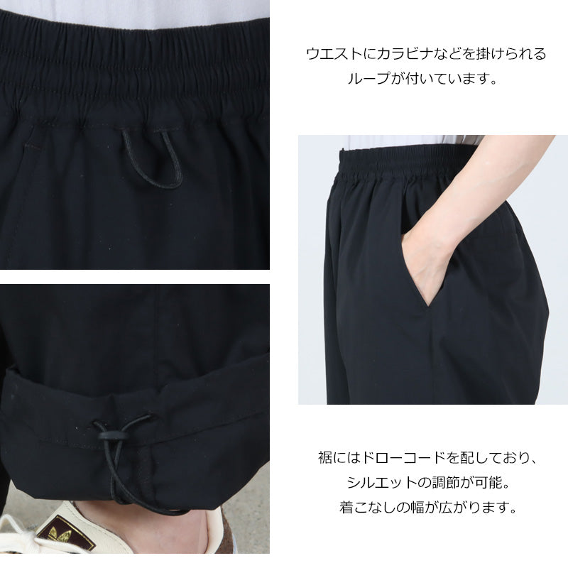snow peak(スノーピーク) New Standard Easy Wide Pants 画像6