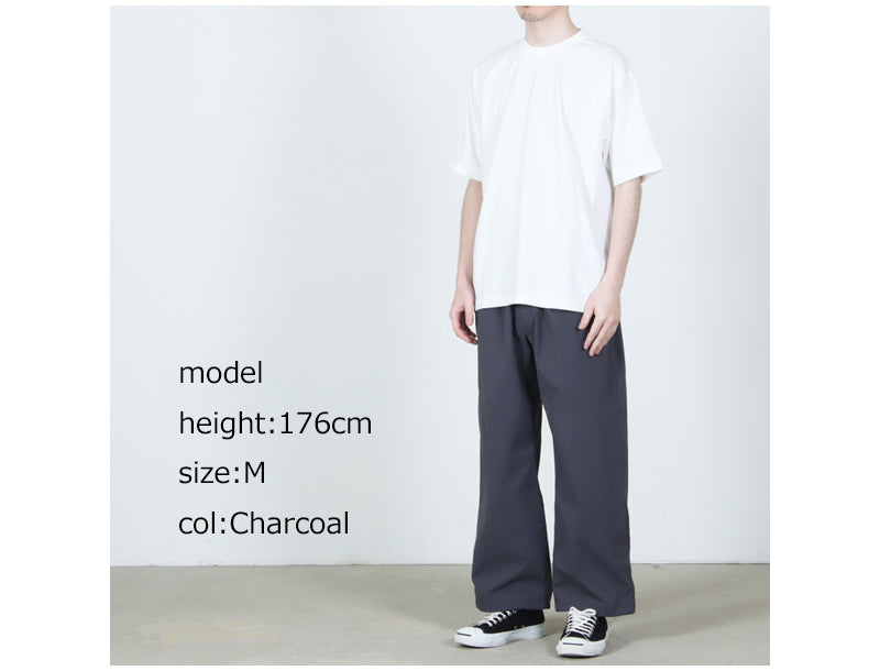 snow peak(スノーピーク) New Standard Easy Wide Pants 画像26