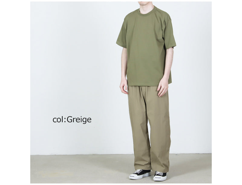 snow peak(スノーピーク) New Standard Easy Wide Pants 画像27